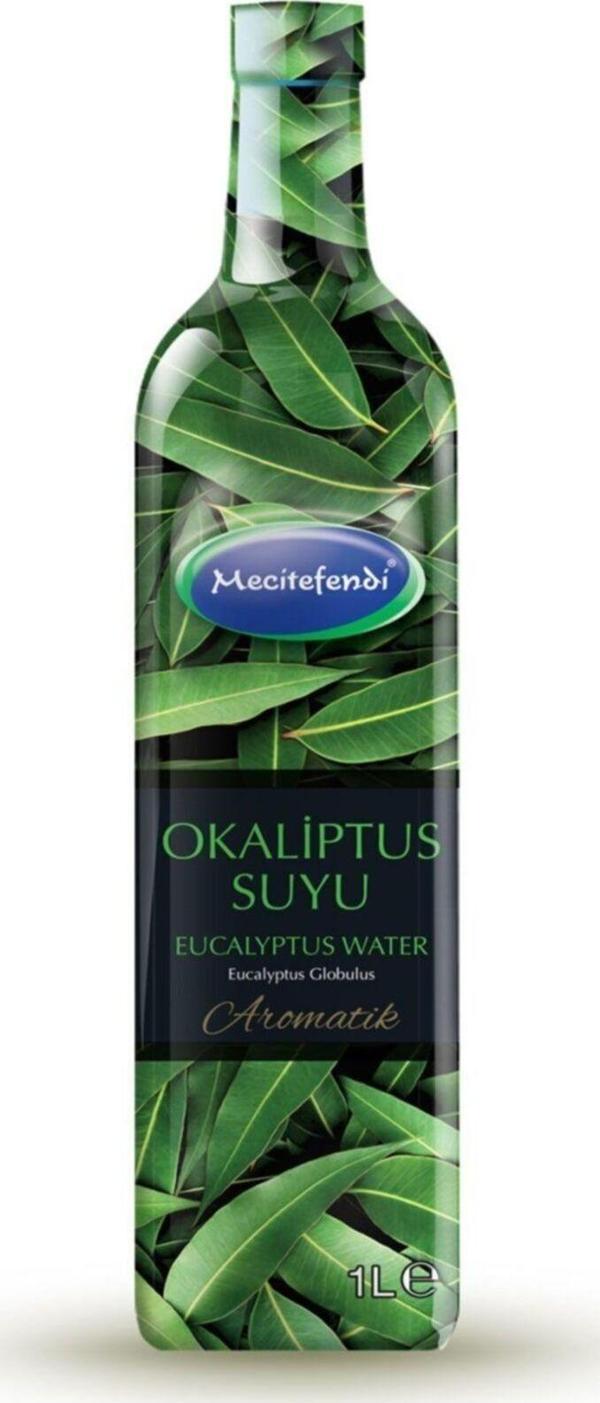 Mecitefendi Okaliptüs Suyu 1 Lt - Image 1