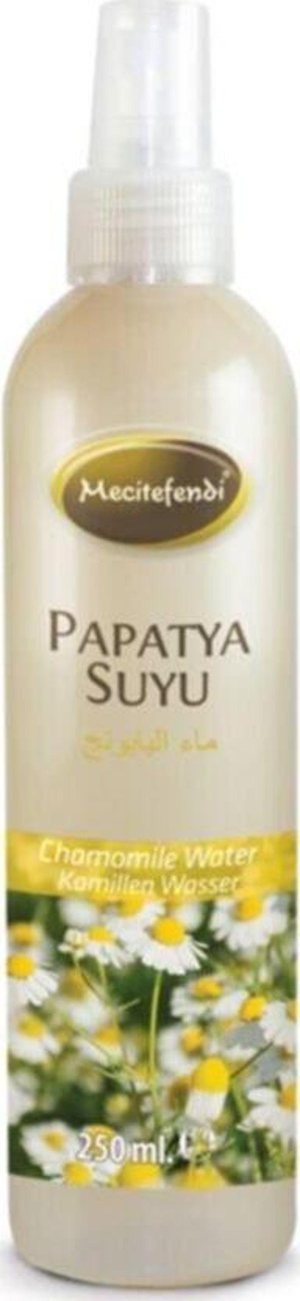 Mecitefendi Papatya Suyu 250 Ml - Image 1