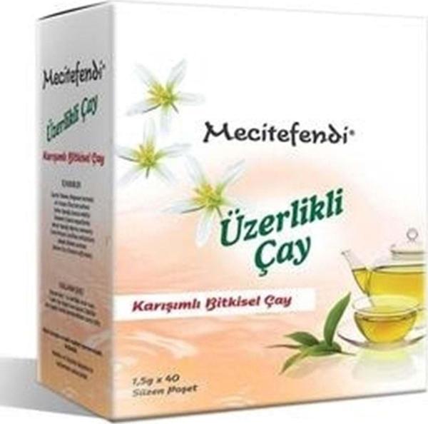 Mecitefendi Üzerlik Tohumlu Süzen Poşet 40'Lı - Image 1