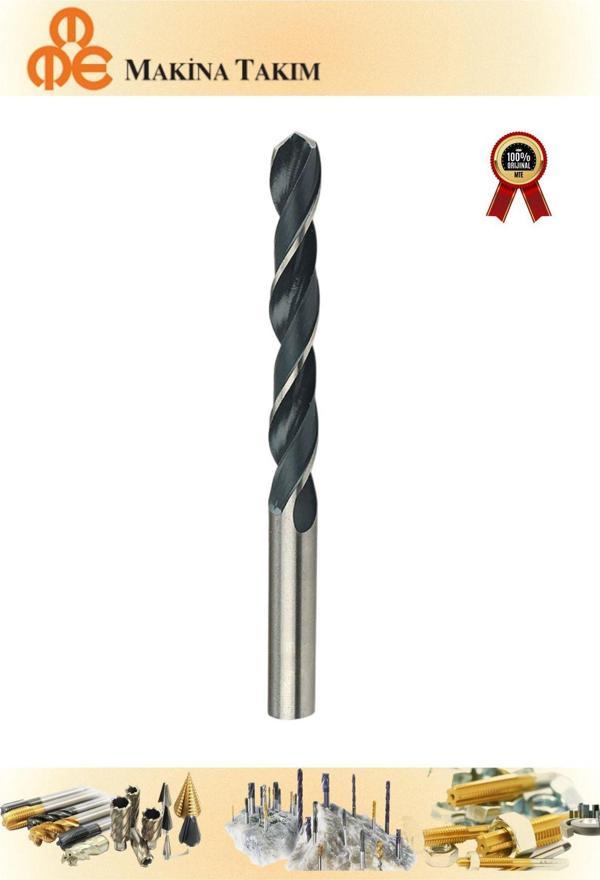 Makina Takım Mte 8Mm Hss Silindirik Saplı Matkap Ucu - Image 1