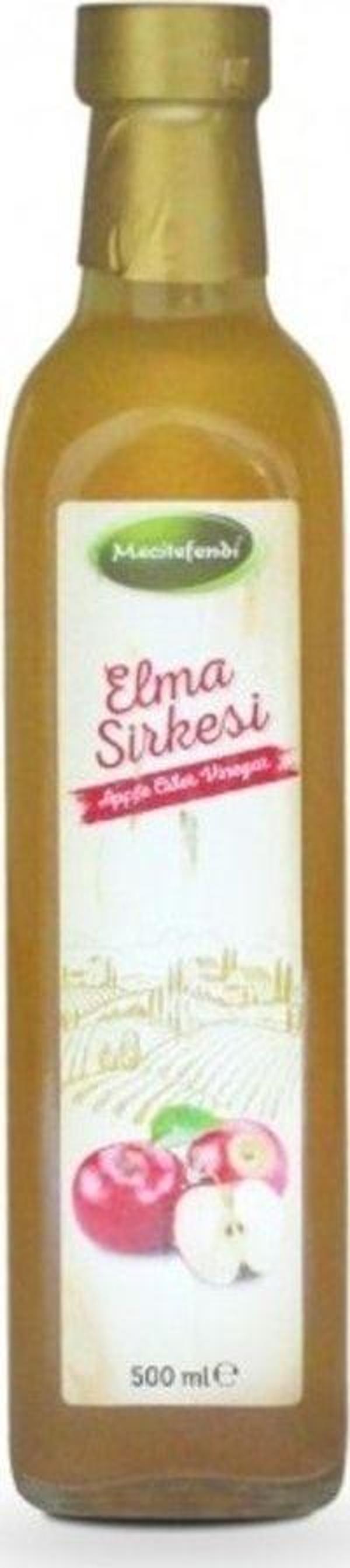 Mecitefendi Elma Sirkesi 500 Ml - Image 1