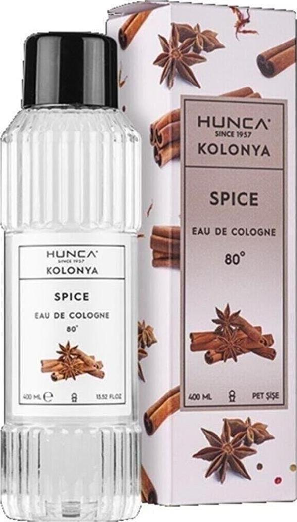 Hunca Spice Kolonya 400 Ml - Image 1