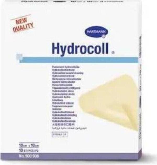 Hartmann Hydrocoll Iıı 10X10 - Hidrokolloid Yara Örtüsü - 1 Adet - Image 1