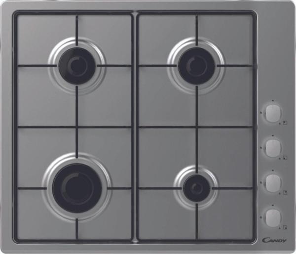 Candy Chw6Lx Inox Ankastre Ocak - Image 1