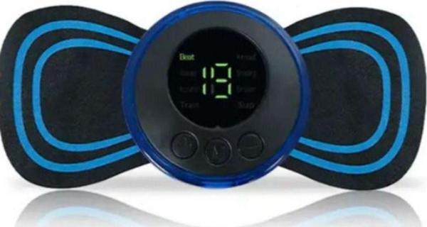 Afm Tech Tens Cihazı Ems Elektrikli Tüm Vücut Şarjlı Taşınabilir 8 Mod 19 Proğramlı - Image 1