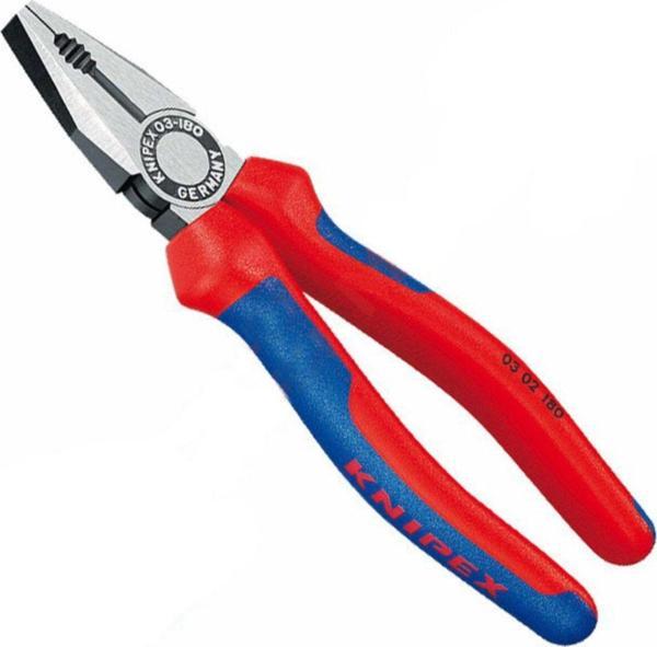 Knipex Knıpex 0302180 Kombıne Pense - Image 1
