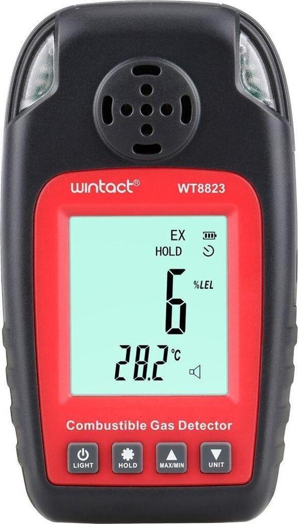 Wintact Wt8823 Patlayıcı Gaz Dedektörü - Image 1