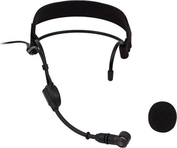 Audio Technica Pro9Cw Kardioid Kondenser Headmic Cw 4-Pin - Image 1