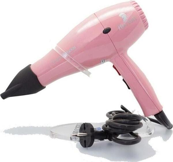 Hector 3500 Turbo Kuaför Tipi Profesyonel Fön Makinesi Pembe 2400 Watt - Image 1