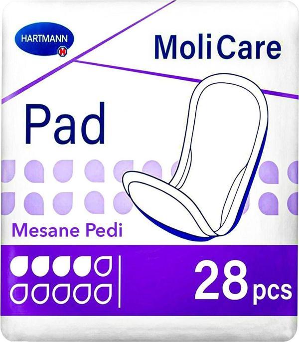 Hartmann Molicare Pad 4 Damla - Mesane Pedi - 28 Lik Paket - Image 1