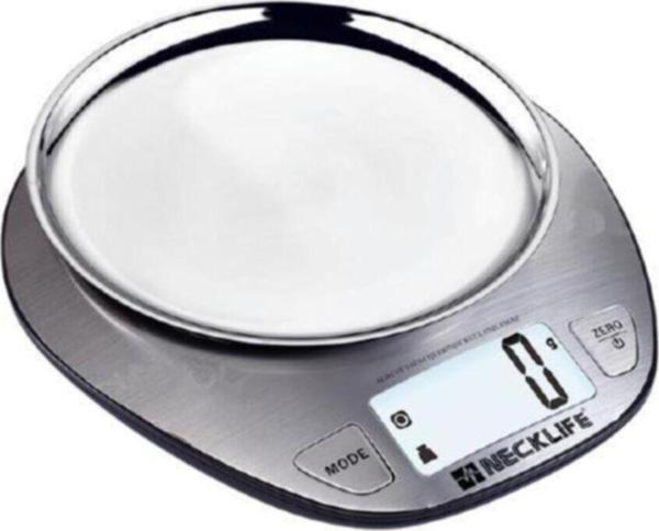 Necklife Sıvı Hacim Ölçebilen Mutfak Terazisi Ek 4352H - Image 1