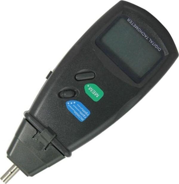 Loyka Lyk-6236C Temaslı Temassız Devir Ölçer Takometre - Image 1