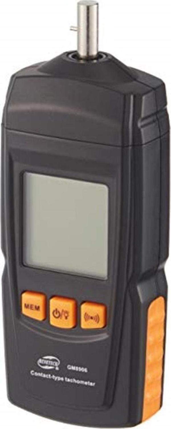 Benetech Gm8906 Temaslı Dijital Takometre - Image 1
