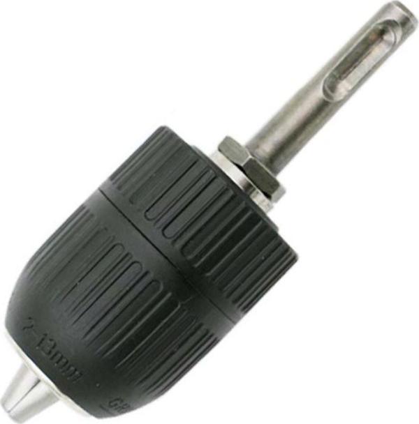 Tutex 2-13Mm Sds Plus Kırıcı Delici Için Mandren+Adaptör - Image 1