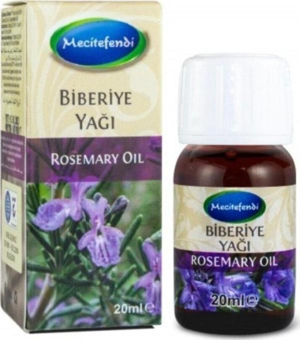 Mecitefendi Biberiye Yağı 20 Ml - Image 1