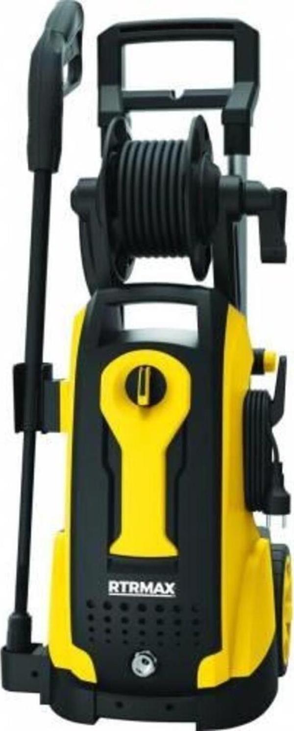 Rtrmax Rtm712 Basınçlı Yıkama Makinası 165Bar2100W - Image 1