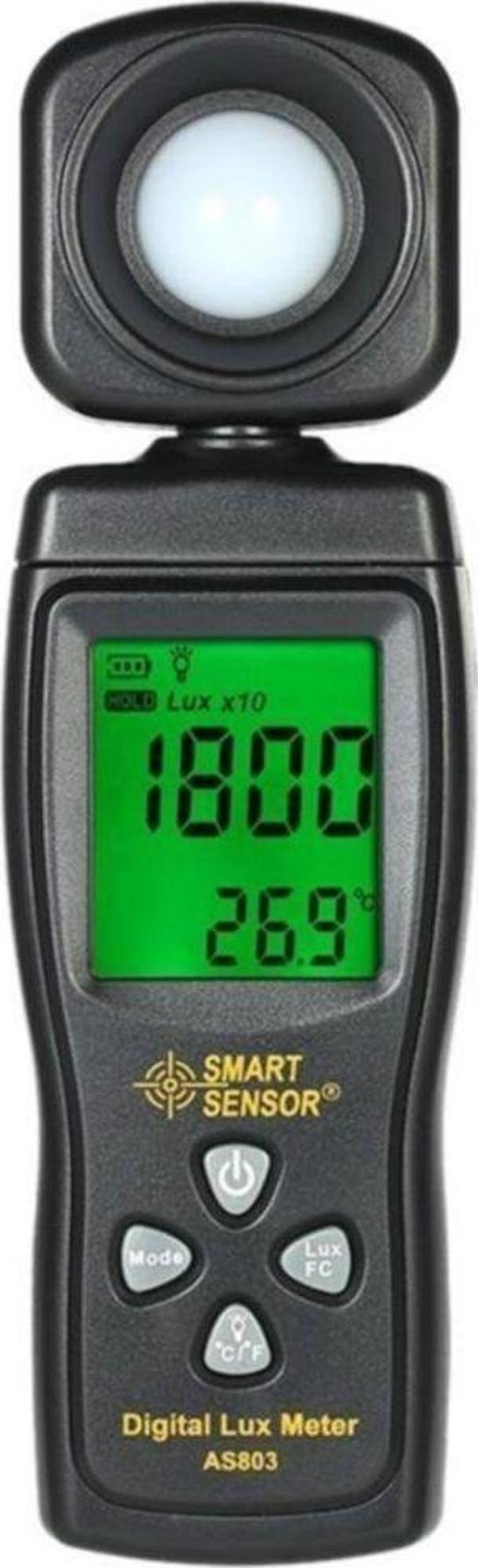Smart Sensor As 803 Işık Ölçer Lüksmetre - Image 1