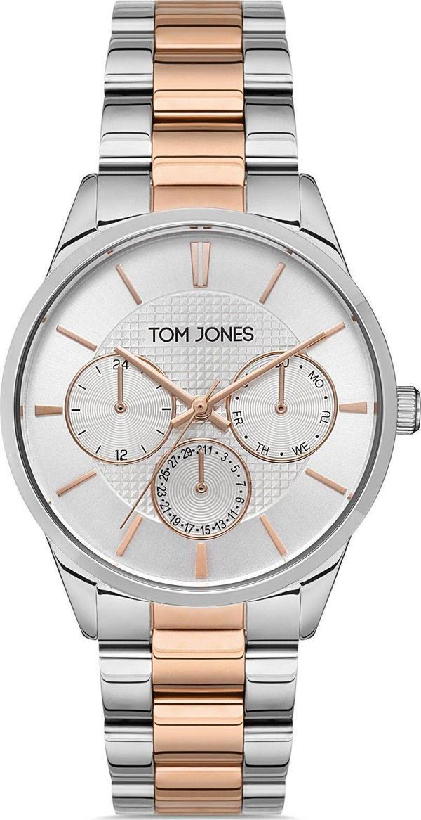 Tom Jones Kadın Kol Saati Tj.1.1096D.03 - Image 1