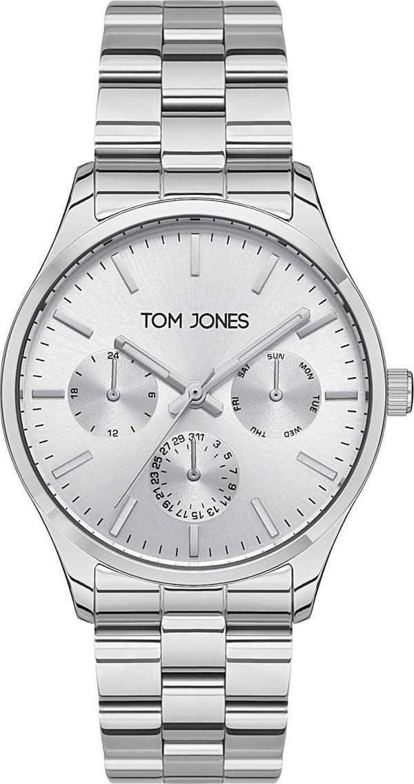 Tom Jones Metal Kadın Kol Saati-Tj.1.1243.01 - Image 1