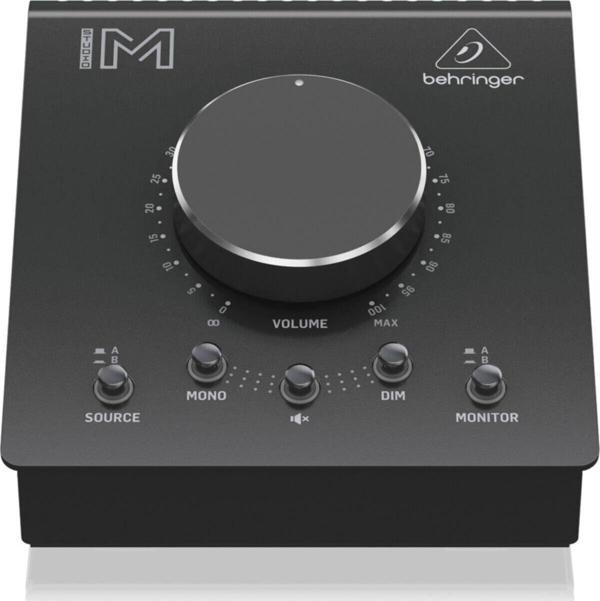 Behringer Studio-M Premium Pasif Stüdyo Denetleyicisi - Image 1