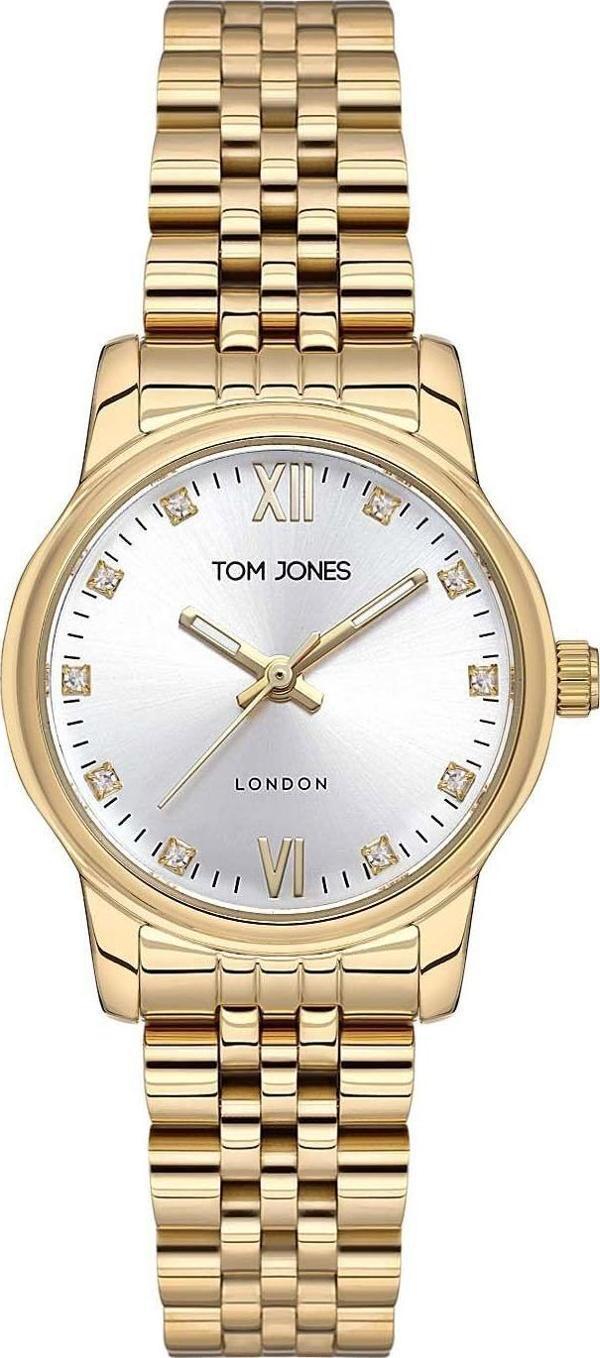 Tom Jones Metal Kadın Kol Saati-Tj.1.1339.02 - Image 1