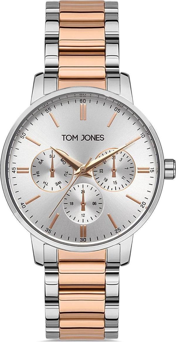 Tom Jones Tj.1.1117D.03 Kadın Kol Saati - Image 1