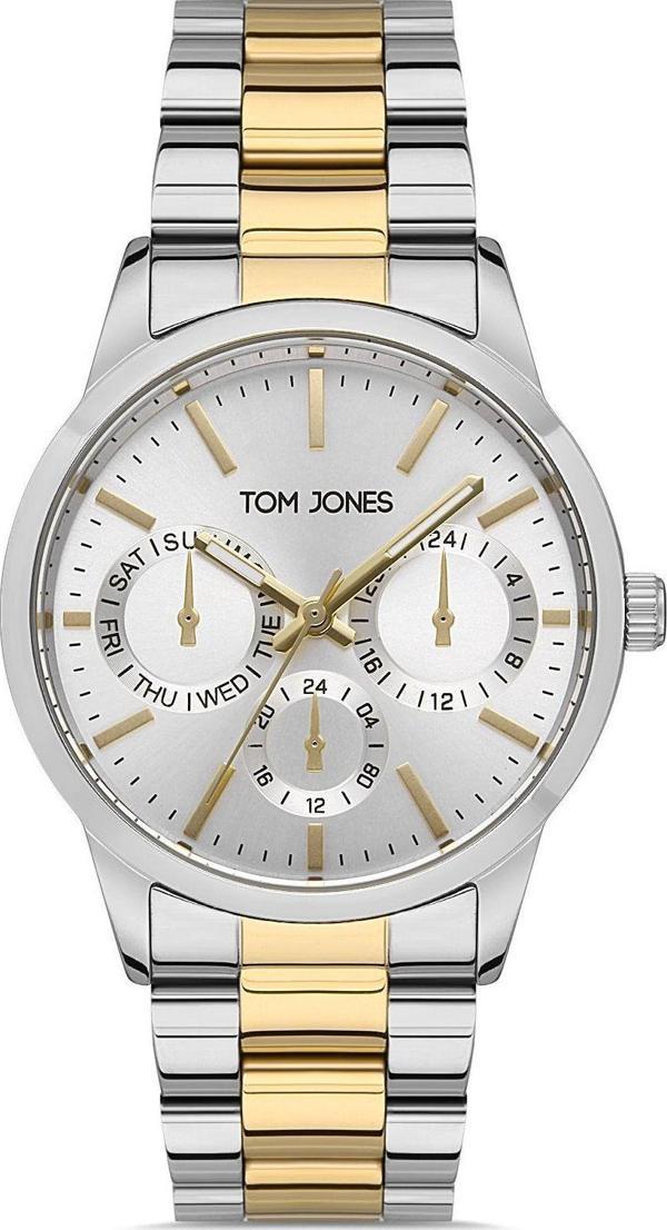 Tom Jones Tj.1.1154.02 Kadın Kol Saati - Image 1