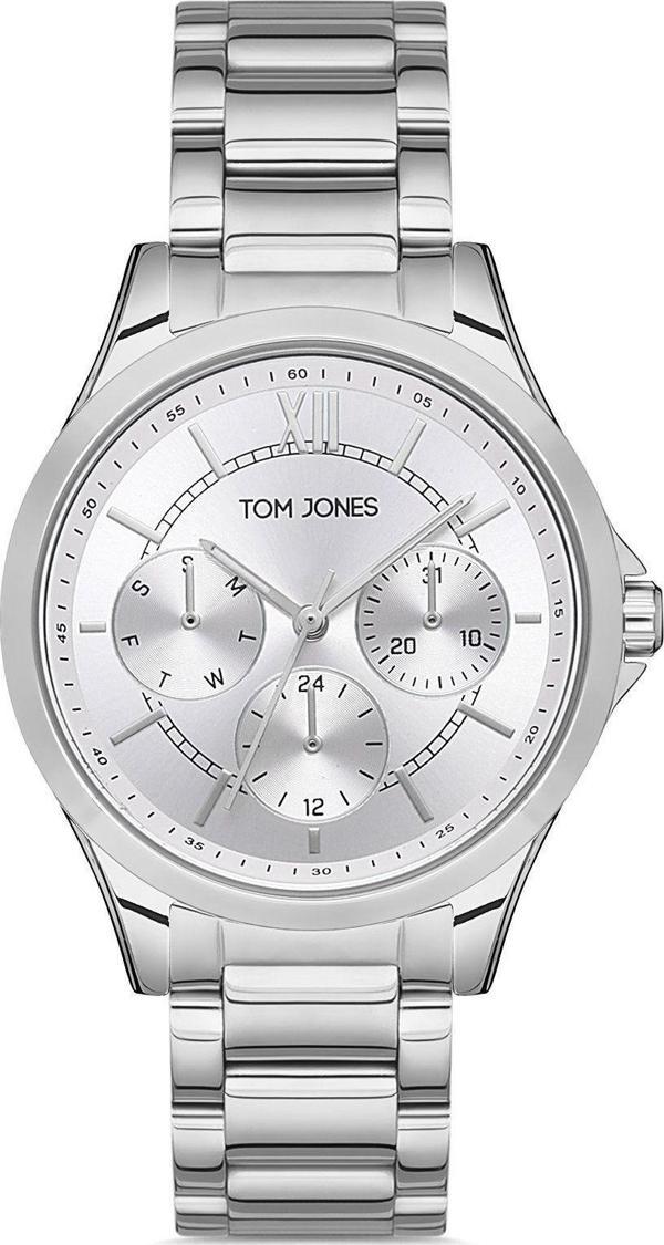 Tom Jones Tj.1.1979.01 Kadın Kol Saati - Image 1