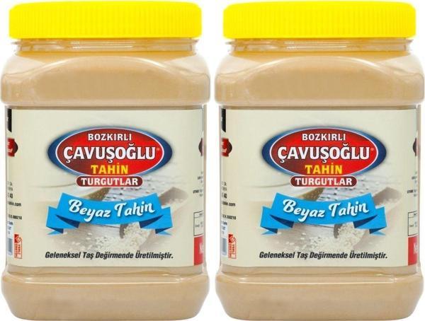 Bozkırlı Çavuşoğlu Beyaz Tahin 930G X 2 - Image 1