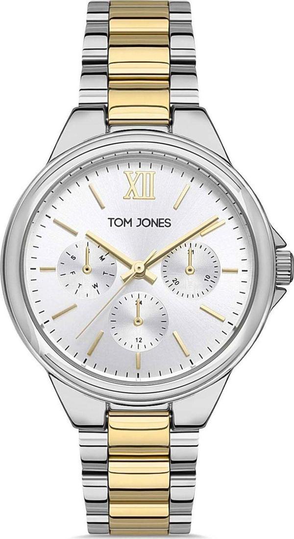 Tom Jones Tj.1.2145.02 Kadın Kol Saati - Image 1
