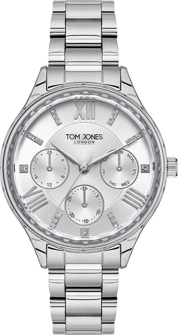 Tom Jones Tj.1.2176.01 Kadın Kol Saati - Image 1