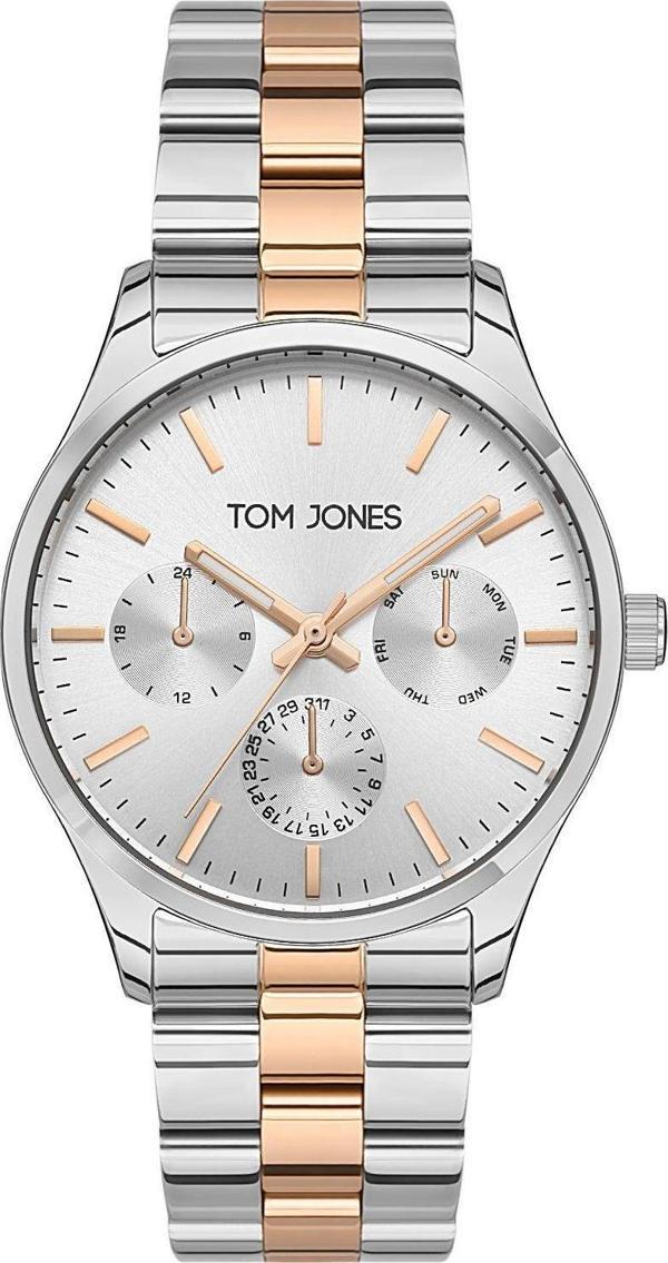Tom Jones Tmj.1.1243.05 Kadın Kol Saati - Image 1