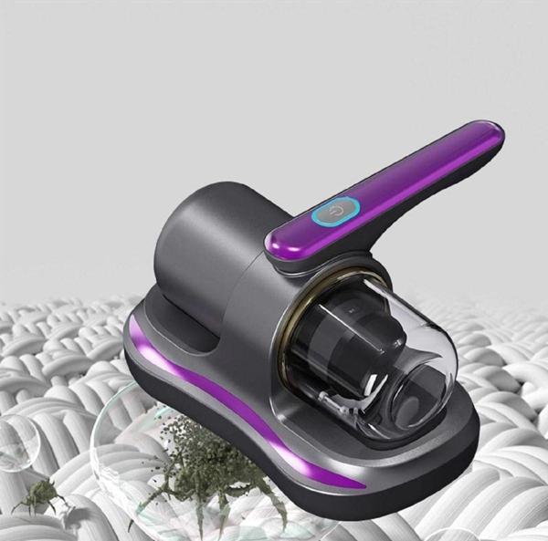 Afm Tech Şarjlı Uv-C Işınlı 100W Akar Temizleme El Süpürgesi - Image 1