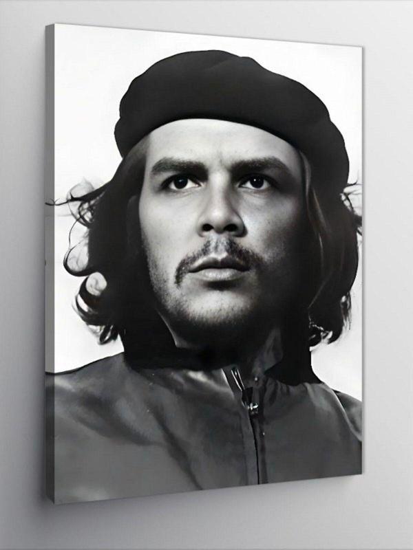 Kanvas Tablo Ernesto Che Guevara - Image 1