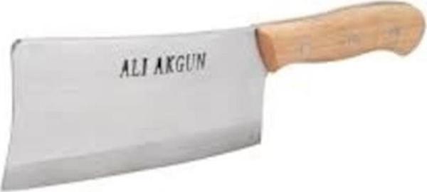 ALİ AKGÜN PASLANMAZ ÇELİK SATIR - Image 1