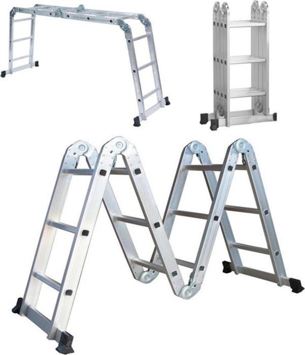 3.70 METRE AKROBAT MERDİVEN - Image 1