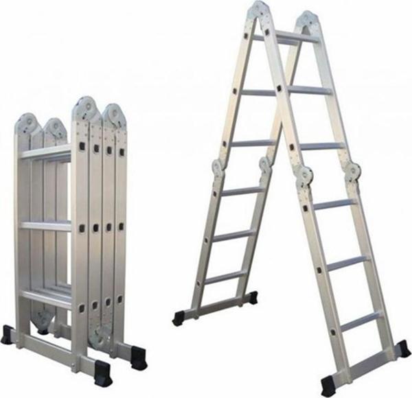 5.70 METRE AKROBAT MERDİVEN - Image 1