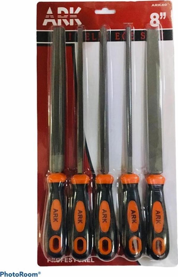 ARK 5 PARÇA EĞE SETİ 8" - Image 1