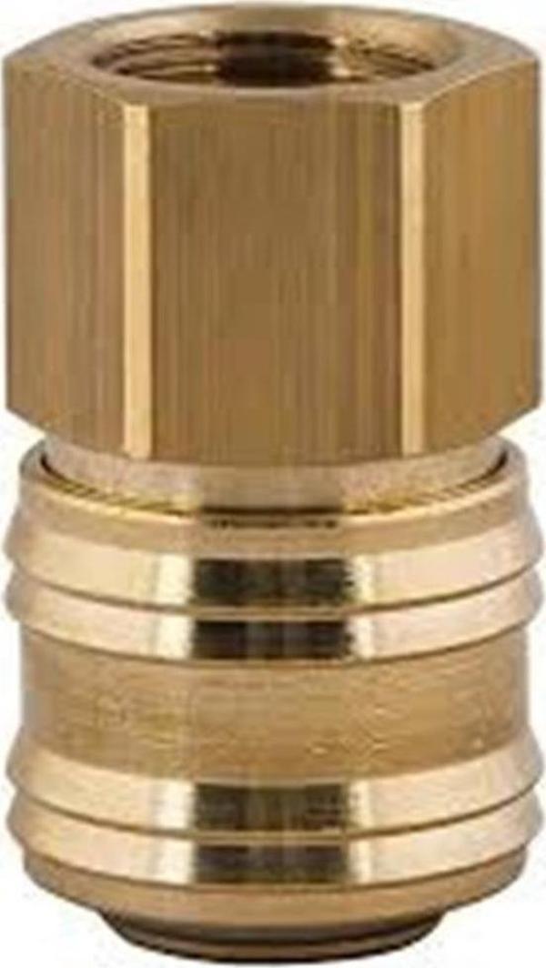 HAVA VALFİ 3/8" DİŞİ - Image 1
