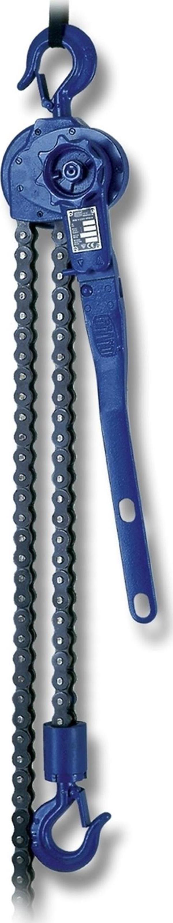 BRANO 3.2 TON HUBZUK BAKLA ZİNCİRİ TİP RZV - Image 1