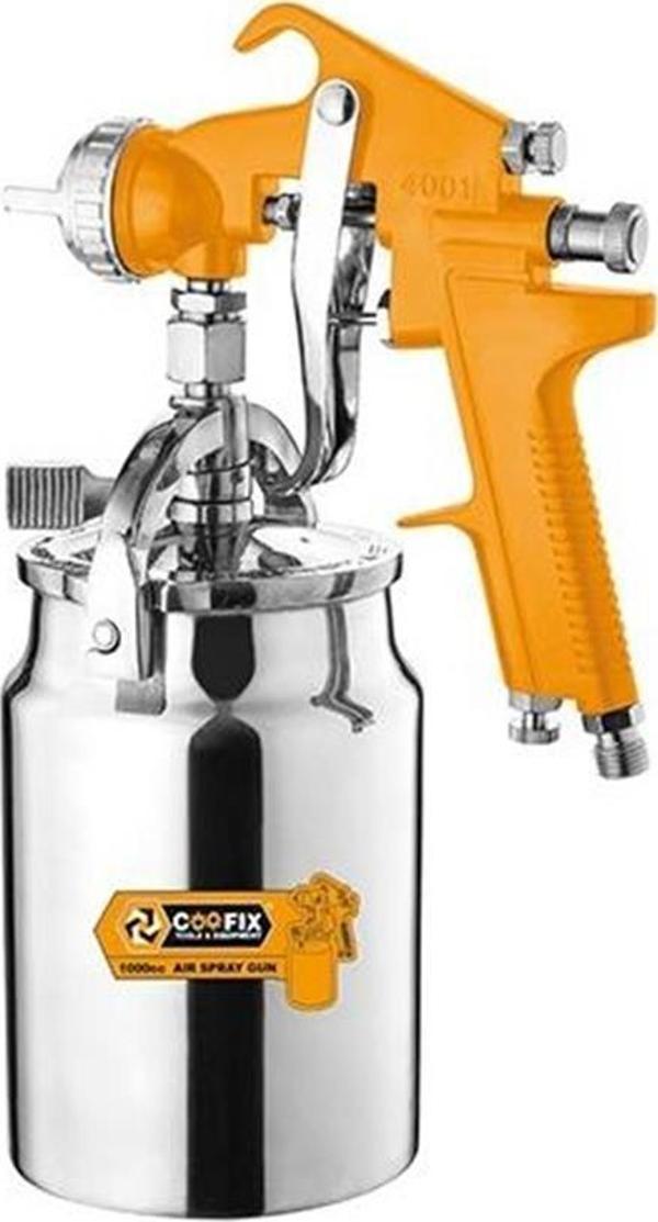 COOFİX CF-SPY03 ALTTAN DEPO METAL BOYA TABANCASI - Image 1
