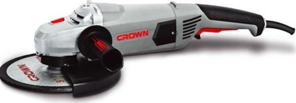 CROWN CT13489 2600 W 230 MM BÜYÜK TAŞLAMA MAKİNESİ - Image 1