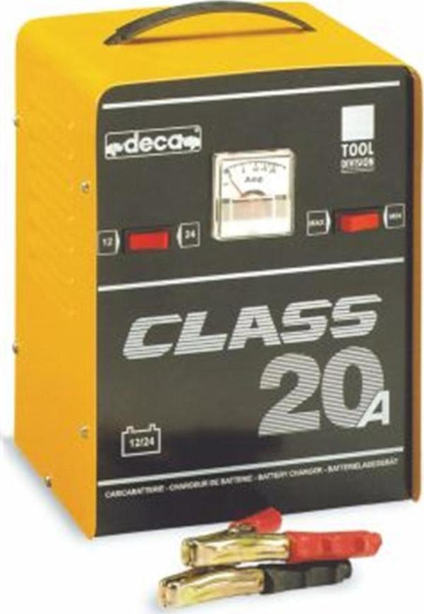 DECA CLASS 20/A AKÜ ŞARJ REDRESÖRÜ - Image 1