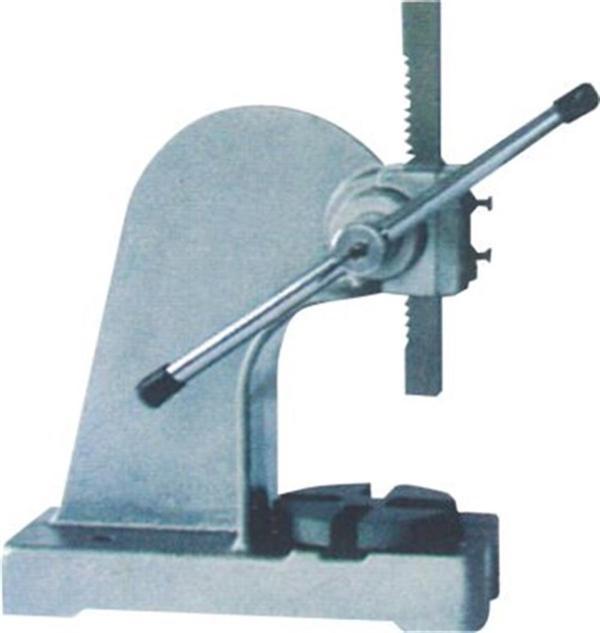 PANYI 1T MANUEL EL PRESİ - Image 1