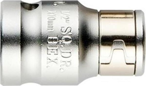İZELTAŞ 1/2"F-1/4"F BİTS TUTUCU LOKMA - Image 1