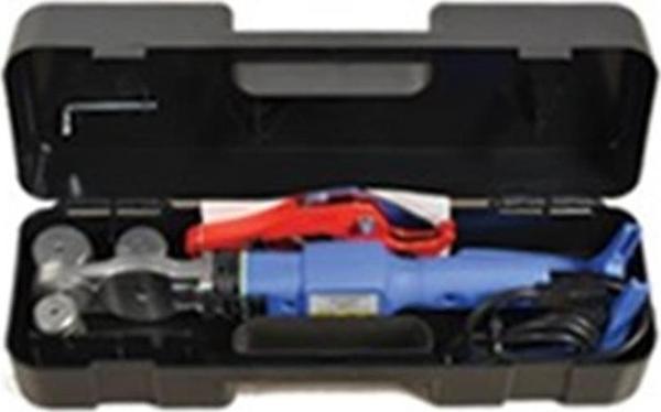 GÖNEN DÖKÜM MİNİMAX 600 WATT PLASTİK BORU KAYNAK MakineSI SETİ - Image 1