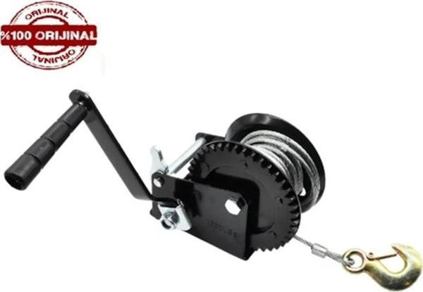 EL VİNCİ 1200LB - 545KG IRGAT - Image 1