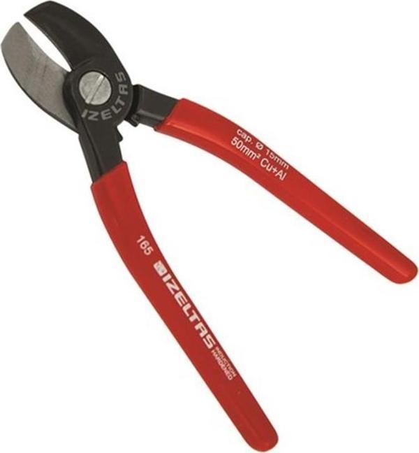 İZELTAŞ 165mm TEK AĞIZLI KABLO KESİCİ - Image 1