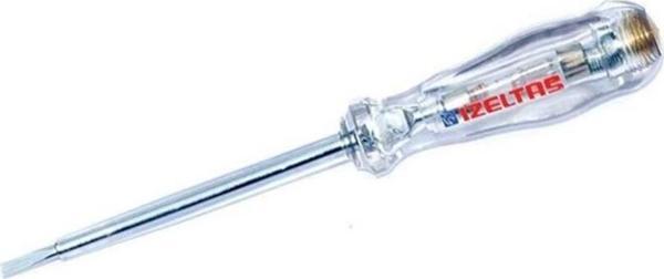 İZELTAŞ 190mm ELEKTRİK KONTROL KALEMİ DÜZ UÇLU - Image 1