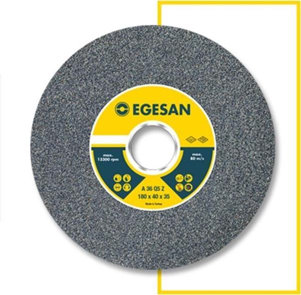EGESAN 200*25*20 NK TAŞLAMA TAŞI - Image 1